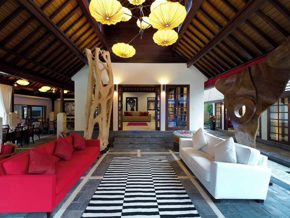 Villa San - Убуд