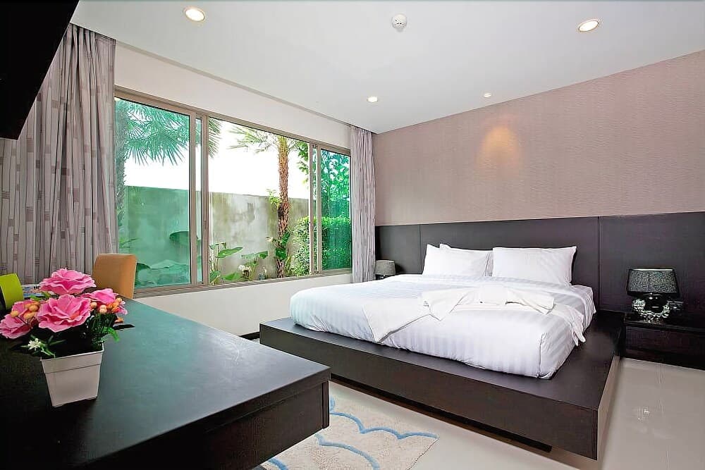 Kamala Chic Apartment, Phuket Luxury Holiday Rentals - Провинция Пхукет