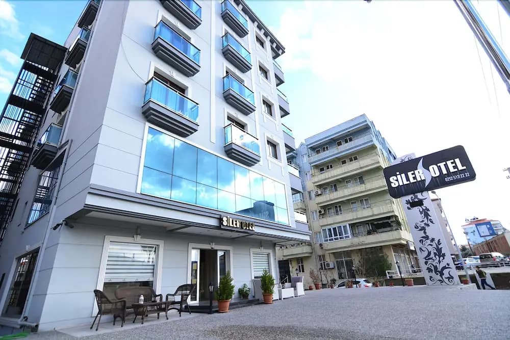 Siler Otel - Милас