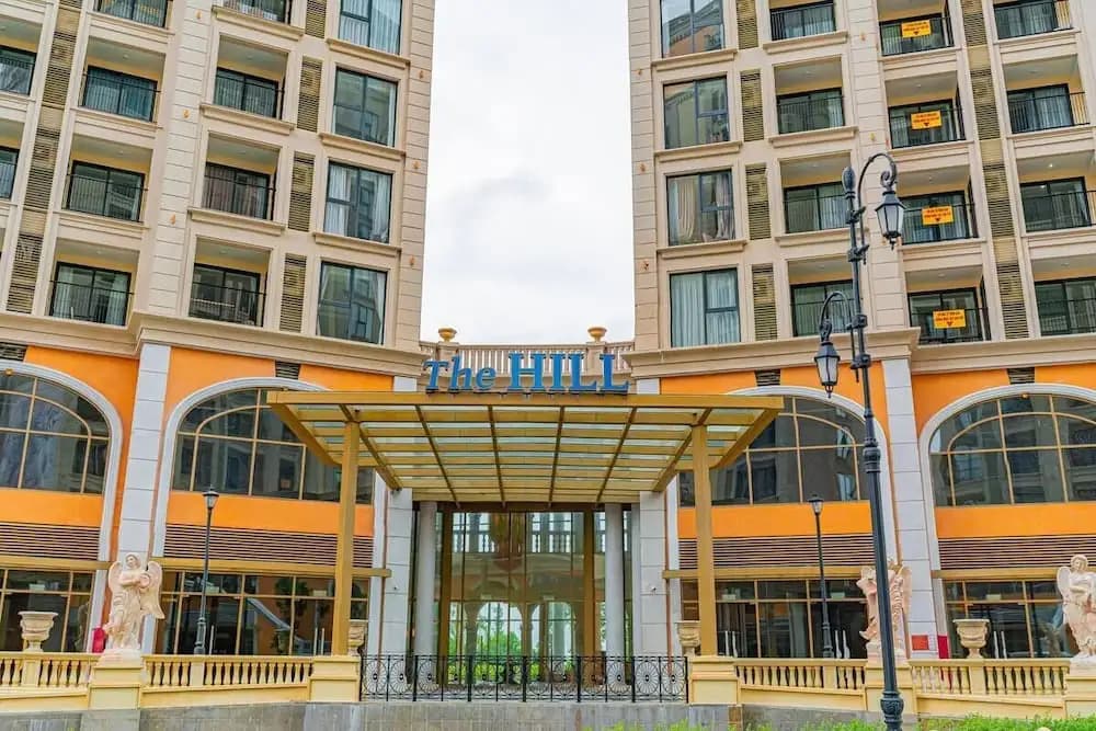 Rosie Hillside Seaview Phu Quoc Apartment - Фукуок