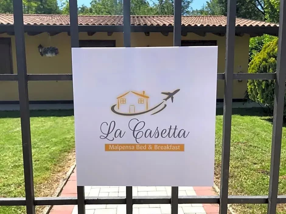 La Casetta - Сомма-Ломбардо