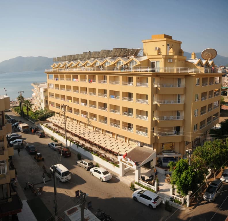 Mert Seaside Hotel - Мармарис