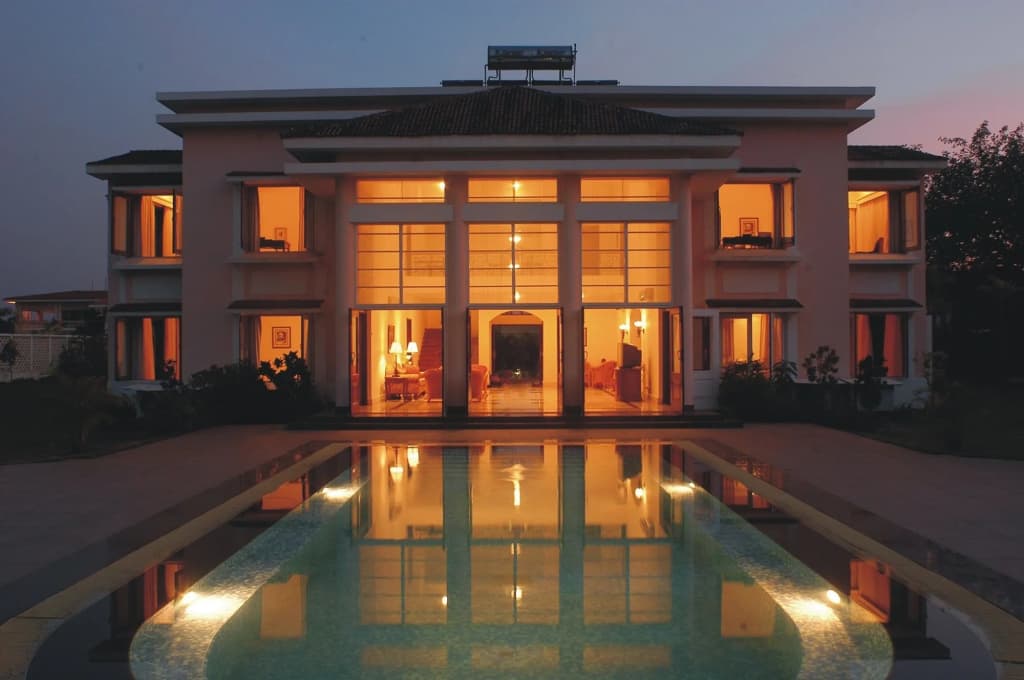 The LaLiT Golf & Spa Resort Goa - Южный Гоа