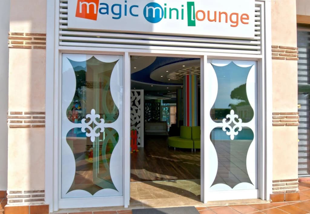 Tui Magic Life Belek Hotel - Кадрие