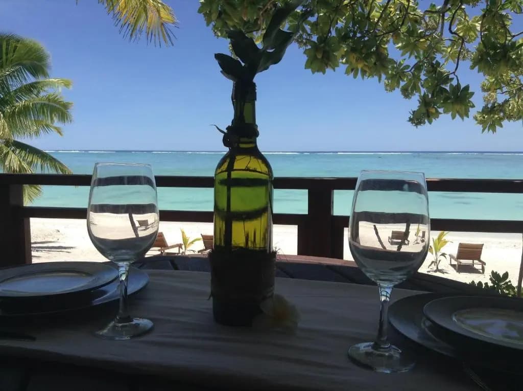 Aitutaki Seaside Lodges - Аитутаки