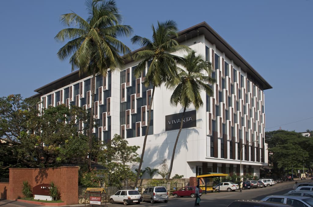 Vivanta Goa, Panaji - Северный Гоа