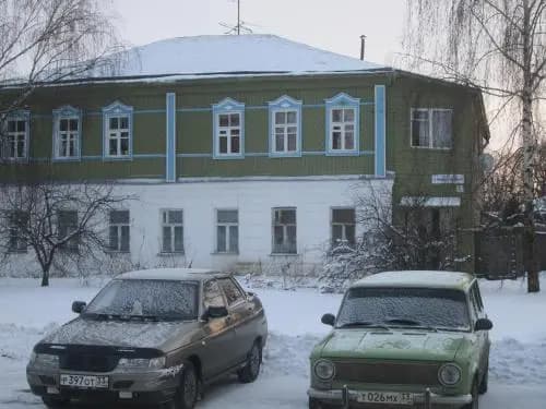 Krasnaya Ploschad - Суздаль
