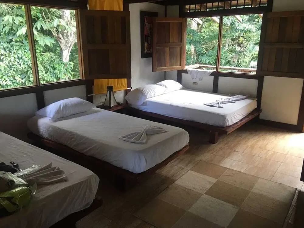 EcoHotel Ceiba Bonga - Аканди