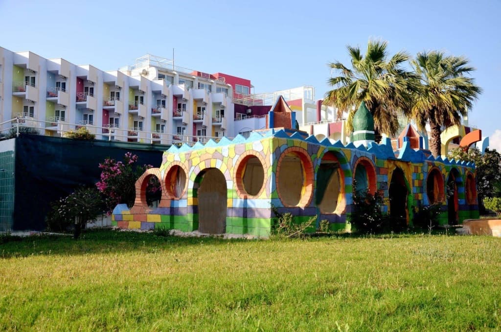 Orient Resort Hotel - Фетхие