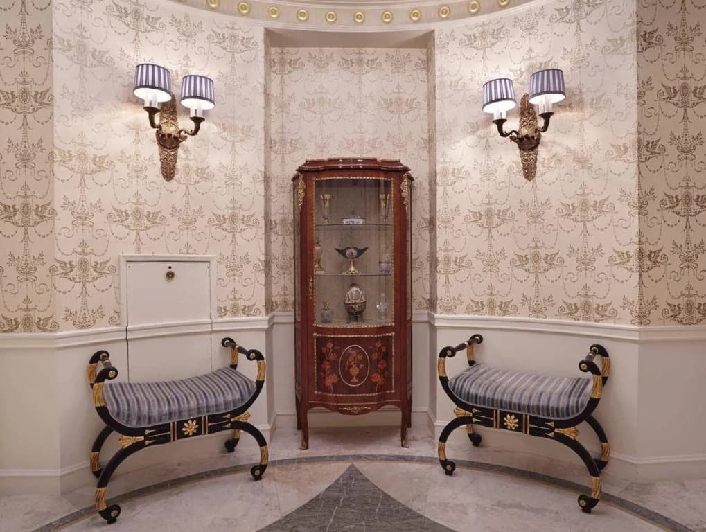 The Waldorf Towers - Нью-Йорк