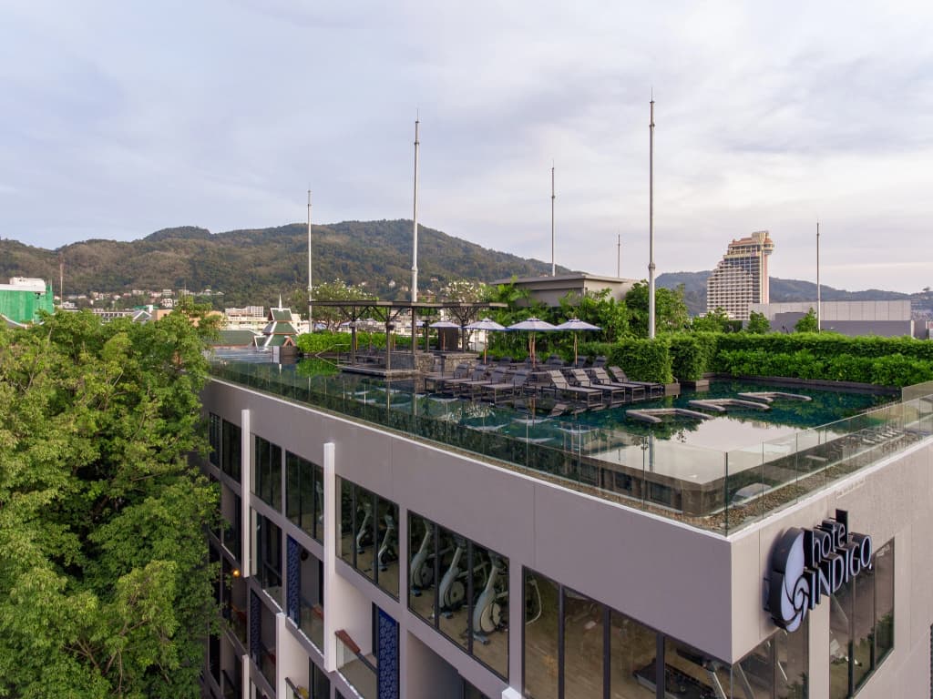 Отель Indigo Phuket Patong by IHG - Провинция Пхукет