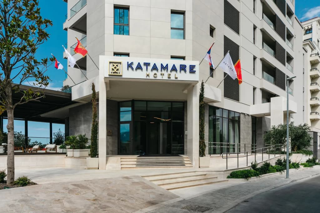 KATAMARE - Будва