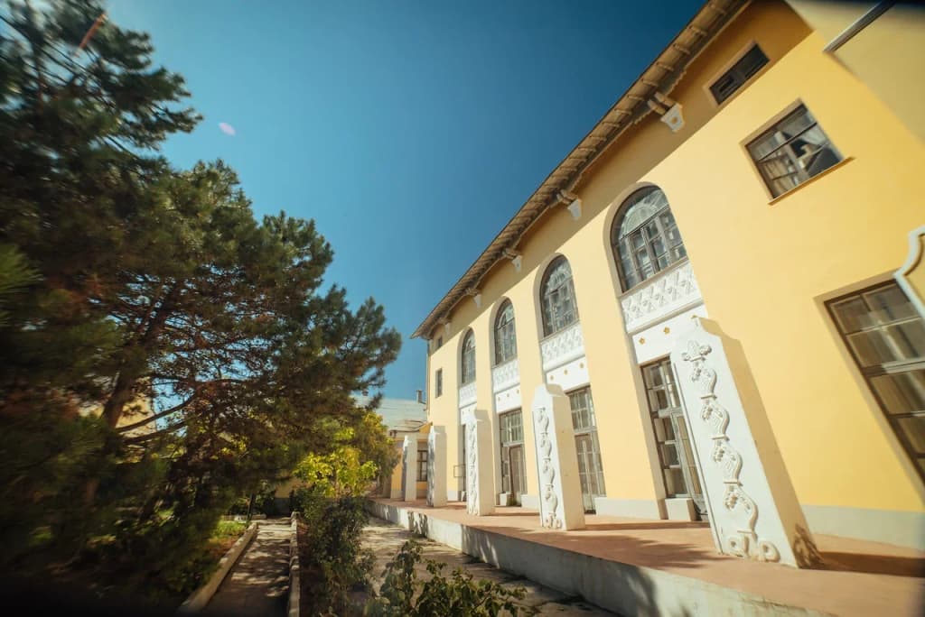 Romanova Park-otel - Евпатория