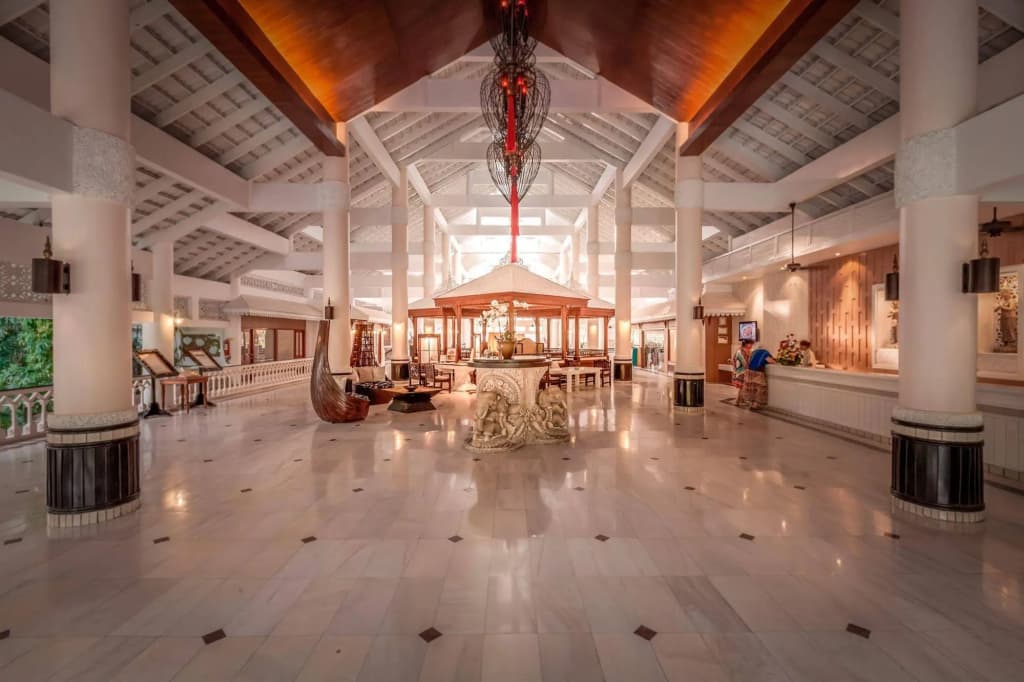 Thavorn Palm Beach Resort Phuket - Пхукет