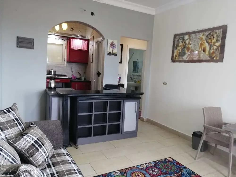 Arabia sea view apartment - Хургада