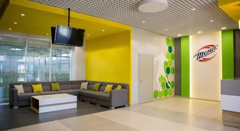 Temp Hotel - Барнаул