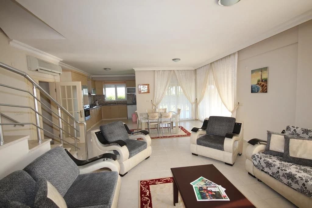 Paradise Town Villa Legend - Белек