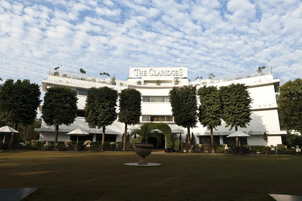 The Claridges, New Delhi - Нью-Дели