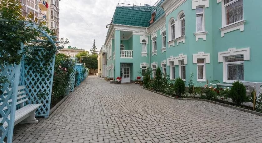 Отель Вилла Желанная - Ессентуки