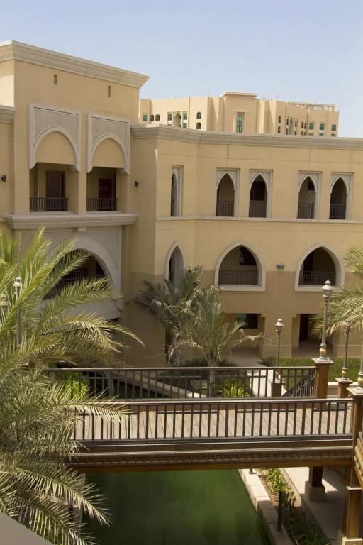 Shangri-La Hotel Apartments Qaryat Al Beri - Абу-Даби