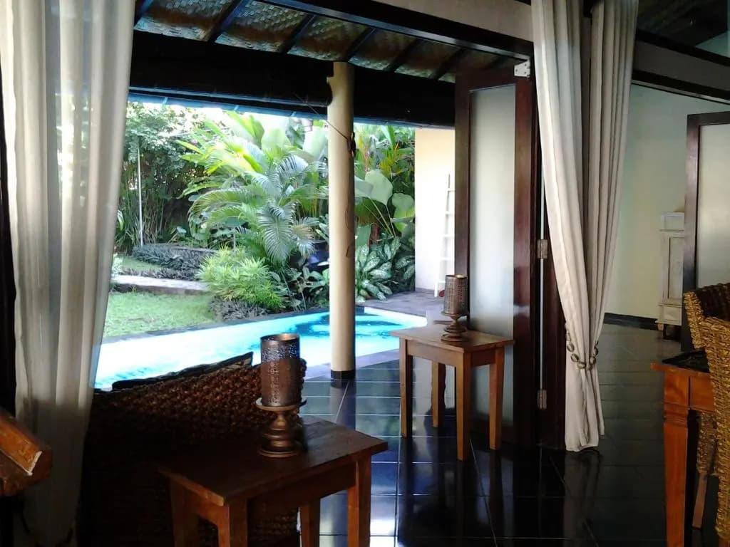 Villa Jati - Бали