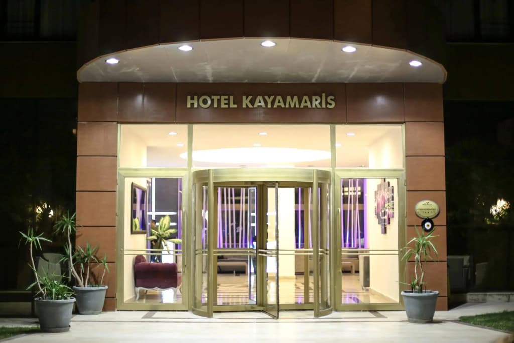Kayamaris Hotel - Мармарис