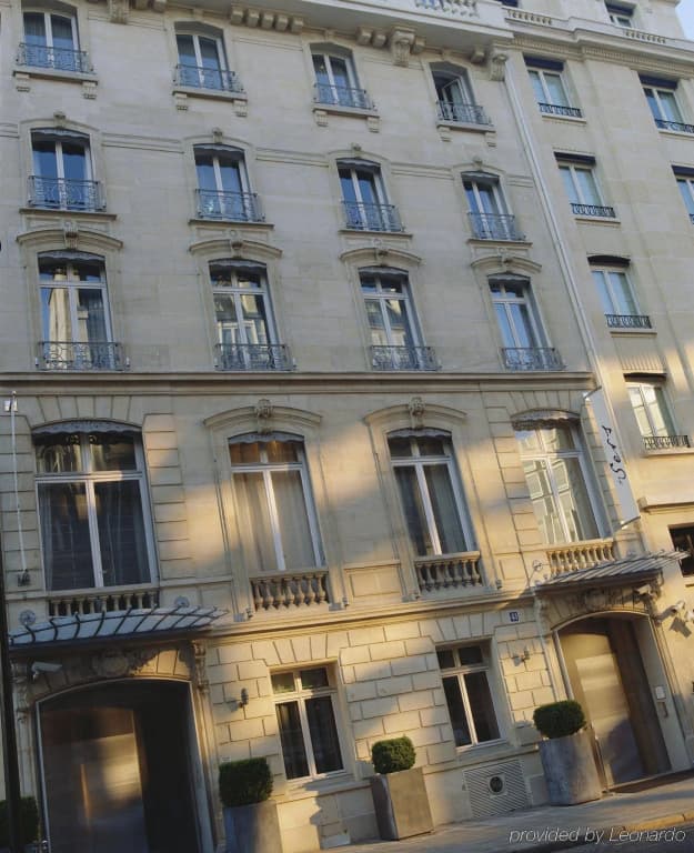 Hôtel de Sers - Париж