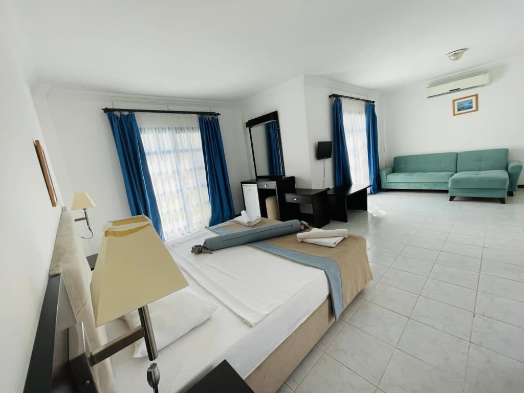 Ladonia Hotels Zemda Gümüşlük - Гюмюшлюк