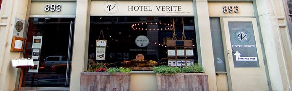 Hotel Verite - Нью-Йорк