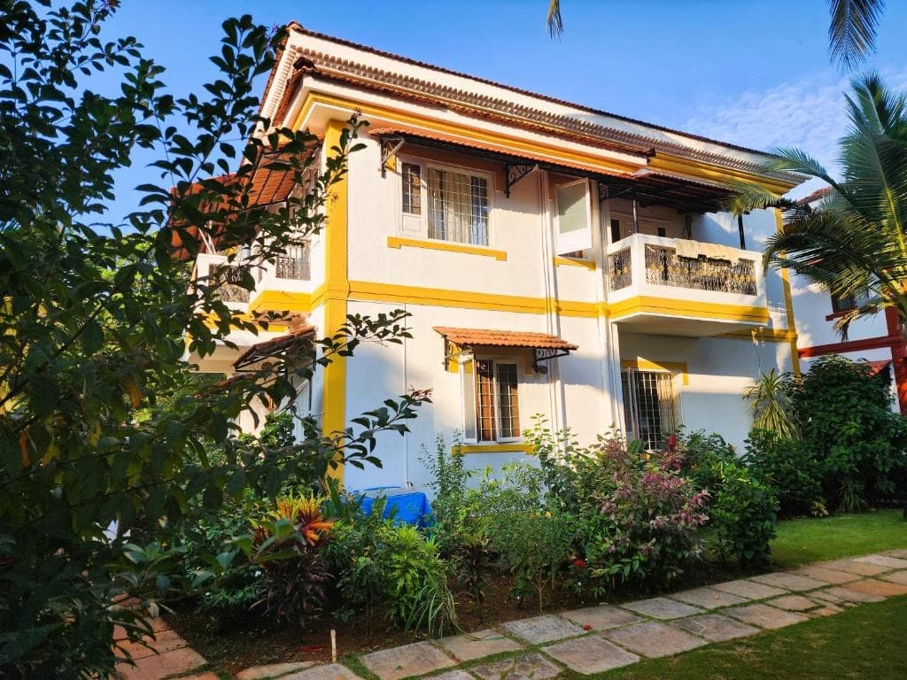 Villa Cavelossim - Южный Гоа