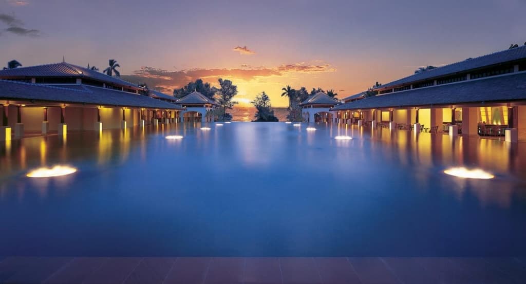 JW Marriott Phuket Resort & Spa - Пхукет