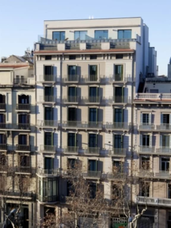 Majestic Residence - Барселона