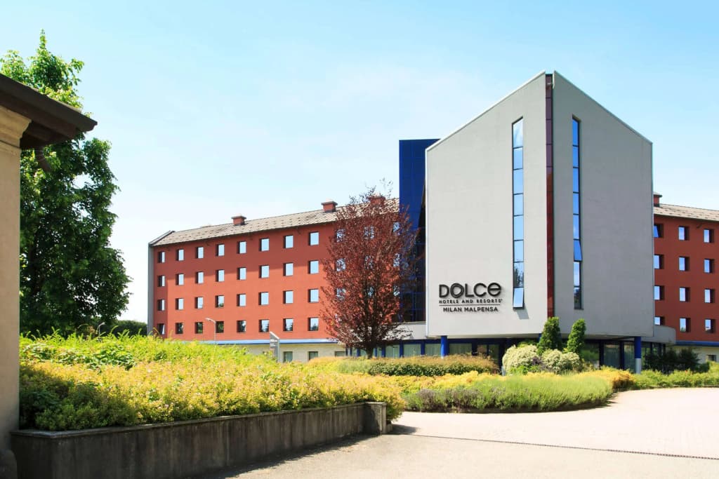 Отель Dolce by Wyndham Milan Malpensa - Сомма-Ломбардо