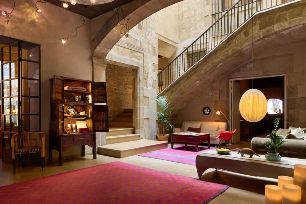Hotel Neri Relais & Chateaux - Барселона