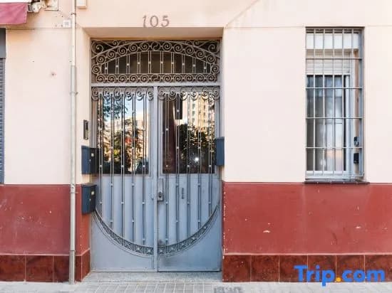 Apartment Fluvia - Барселона