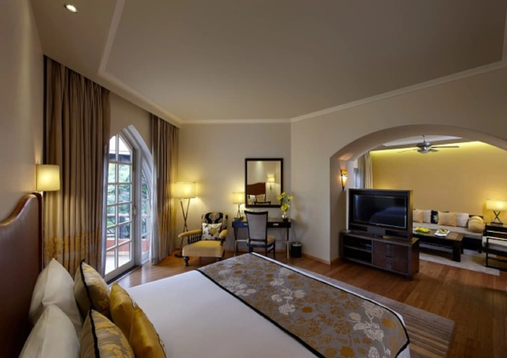 Caravela Beach Resort - Гоа