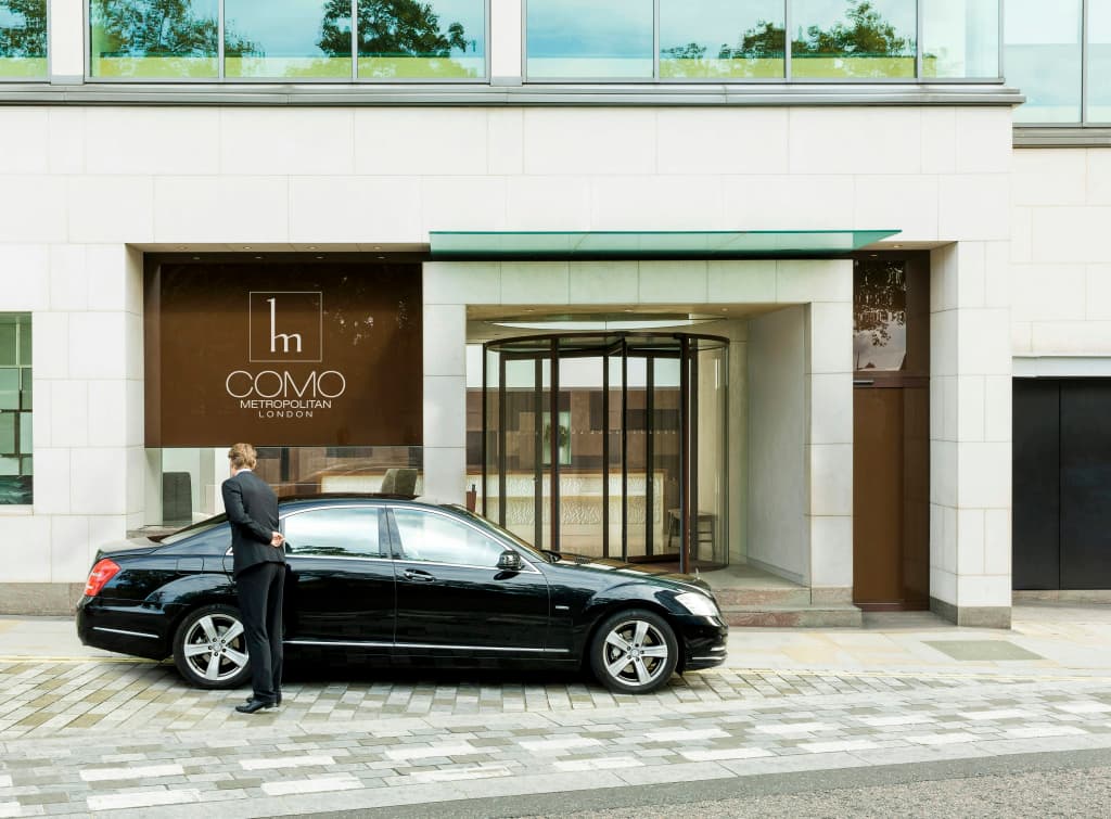 COMO Metropolitan London - Лондон