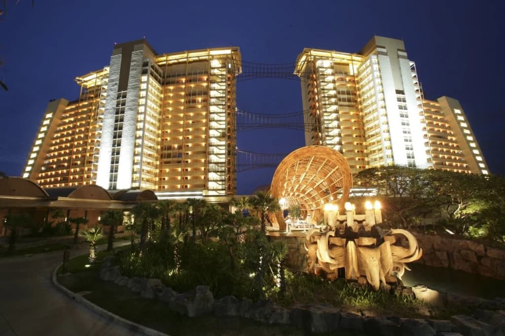 Centara Grand Mirage Beach Resort Pattaya - Паттайя