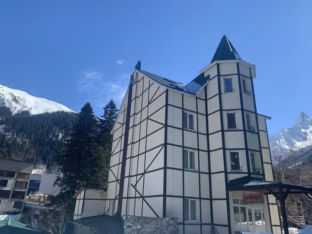 Aruchat Hotel - Домбай