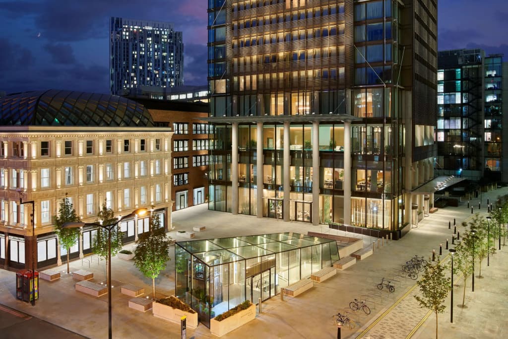 Pan Pacific London - Лондон