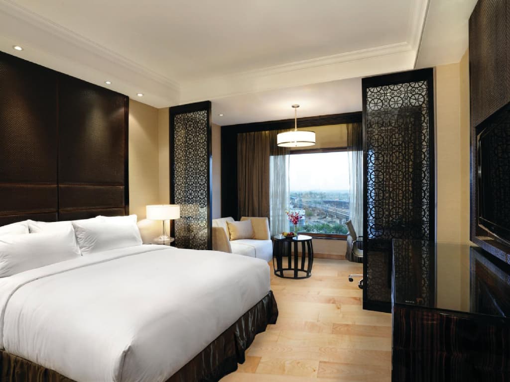 Hilton New Delhi Noida Mayur V - Нью-Дели