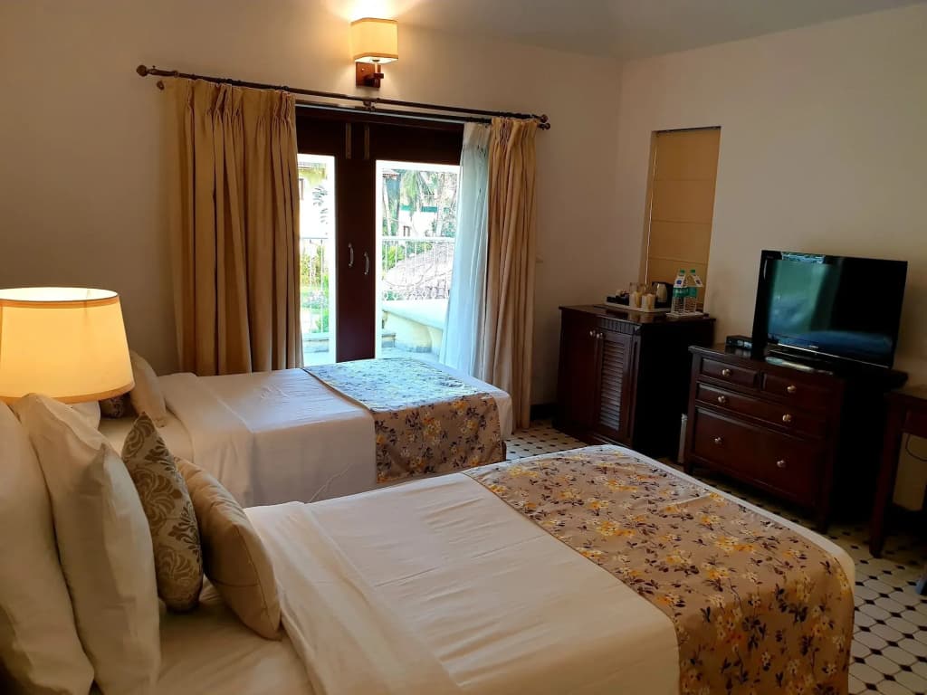 Novotel Goa Dona Sylvia Resort - Гоа