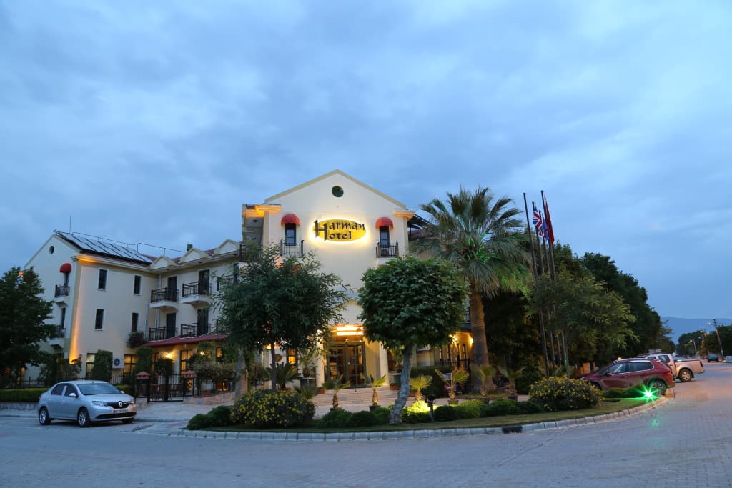 Harman Hotel - Фетхие