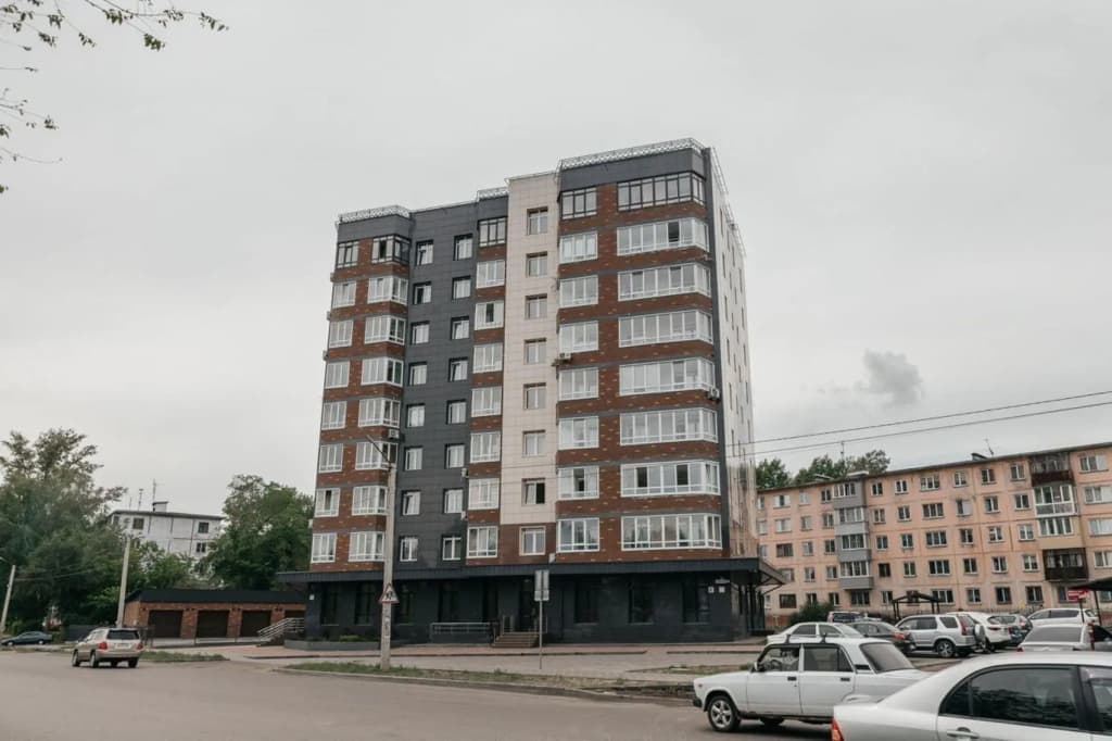 Апартаменты на улице Советской 50 - Бийск