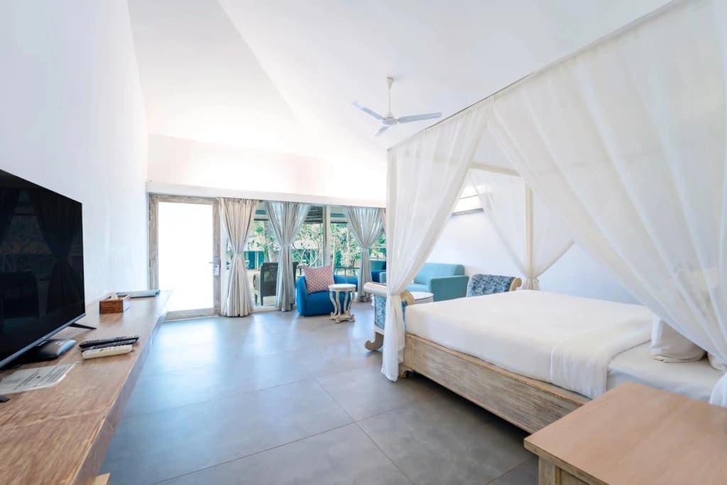 Marbela Beach Resort - Морджим