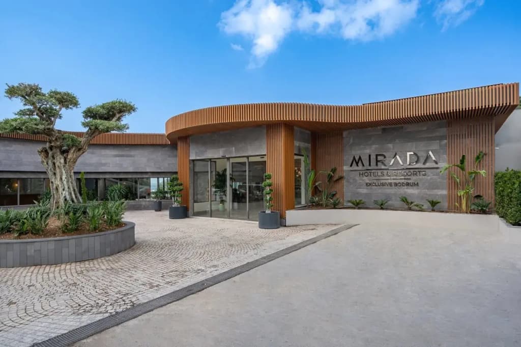 Mirada Exclusive Bodrum - Бодрум