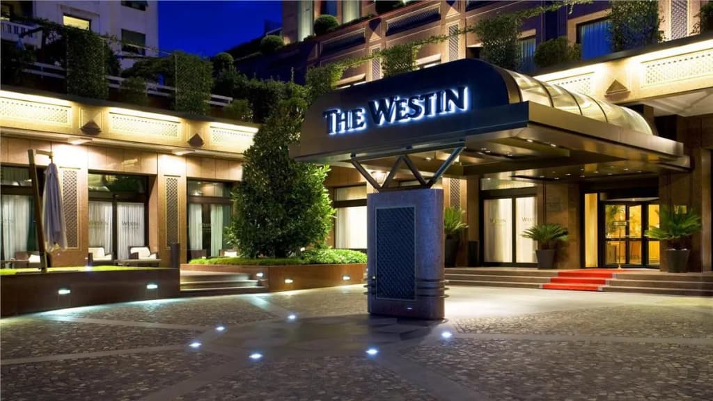 Отель The Westin Palace, Milan - Милан