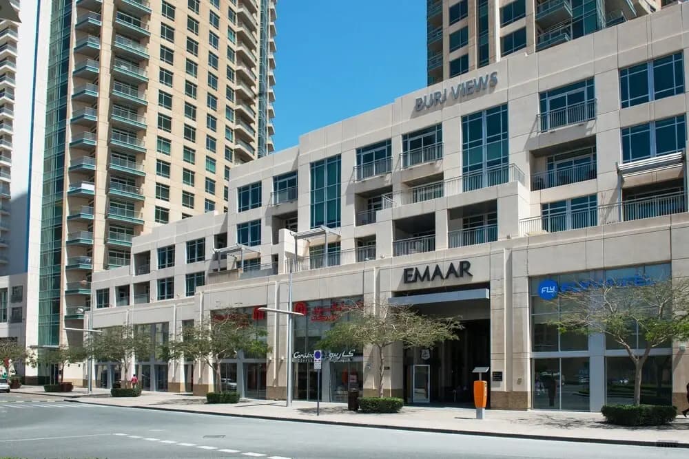 Dream Inn Dubai Apartments - Burj Views - Дубай