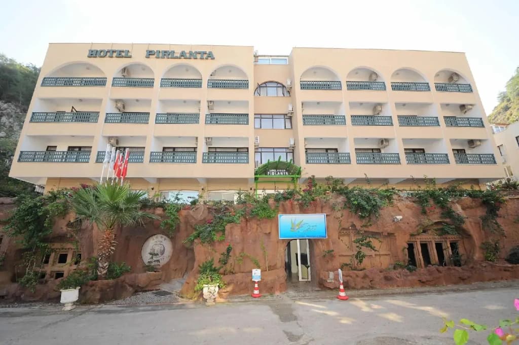 Pirlanta Hotel - Фетхие