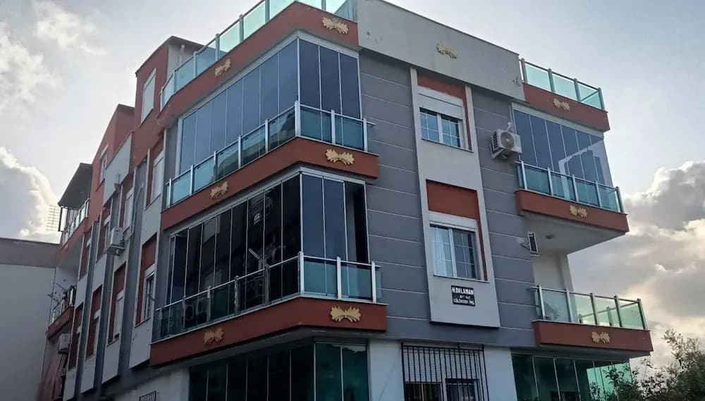 Haci Dalaman - Анталья